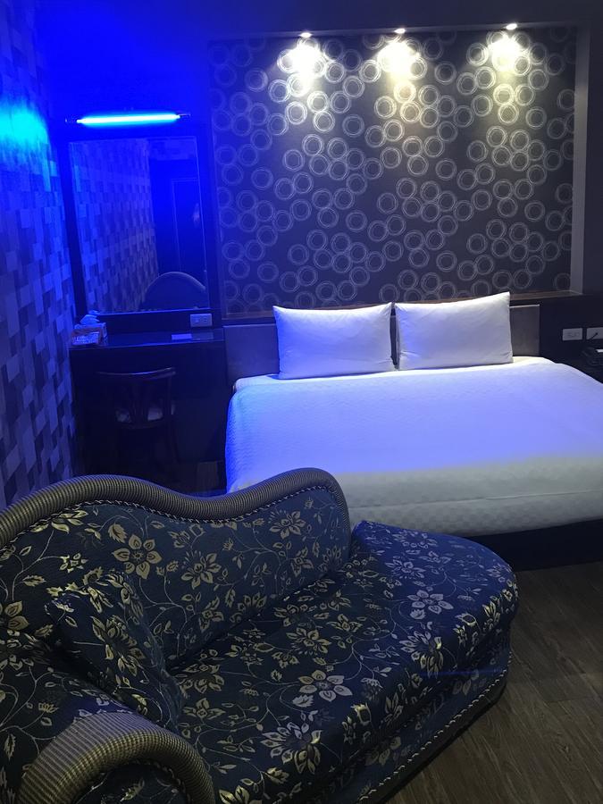 Baseball Hotel Hszincsu Kültér fotó