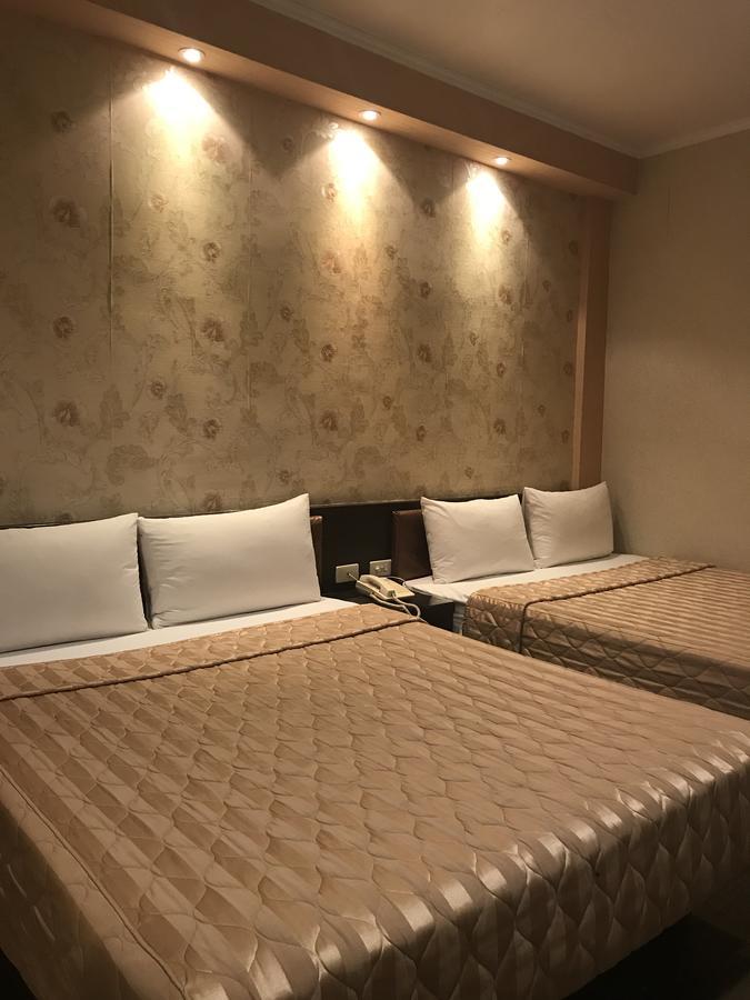 Baseball Hotel Hszincsu Kültér fotó